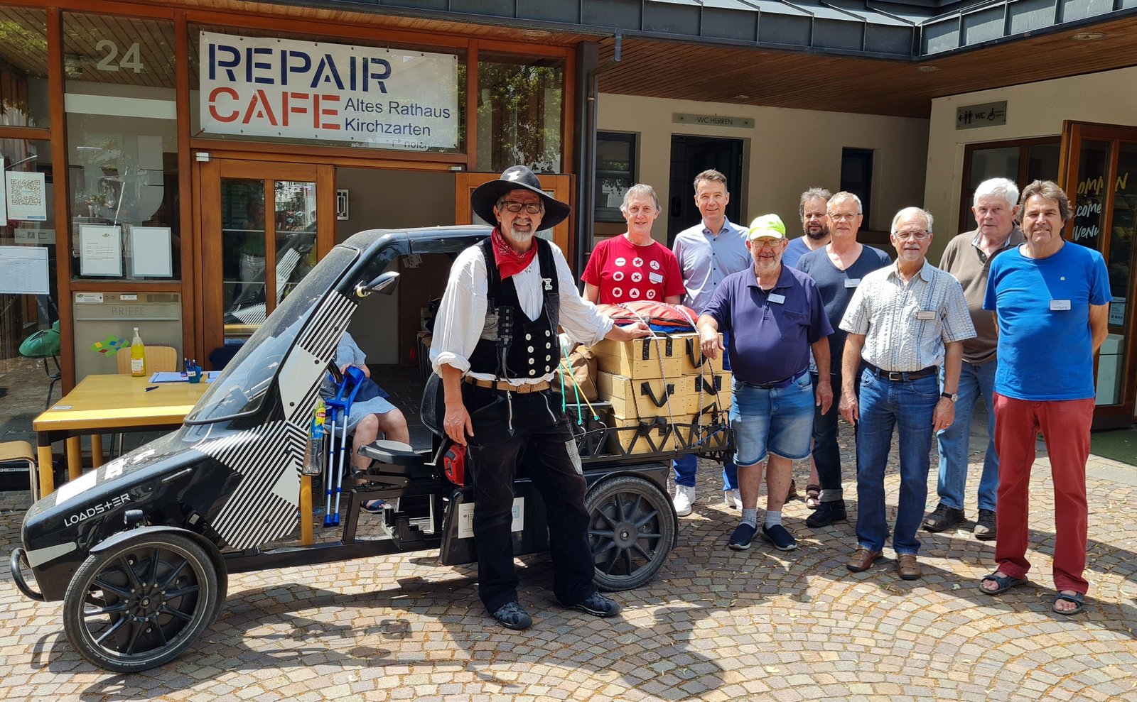 Repair Café Kirchzarten